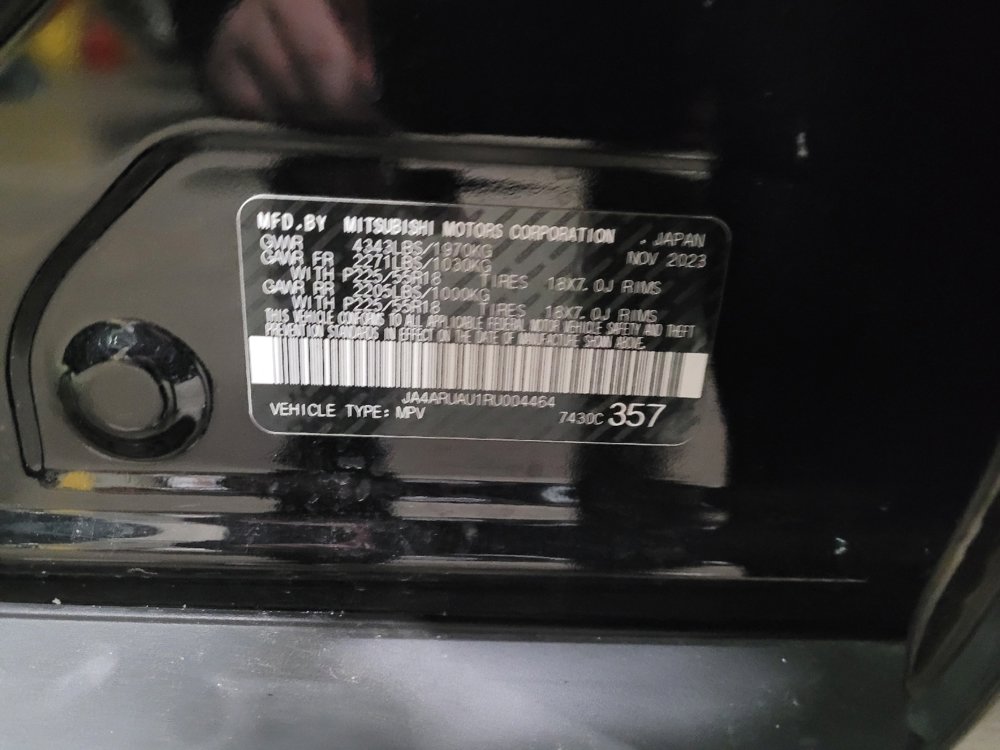 Used 2024 Mitsubishi Outlander Sport LE image 33