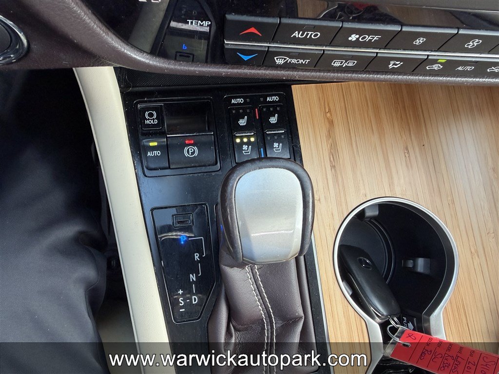 Used 2019 Lexus RX 350 AWD w/ Navigation Package image 9