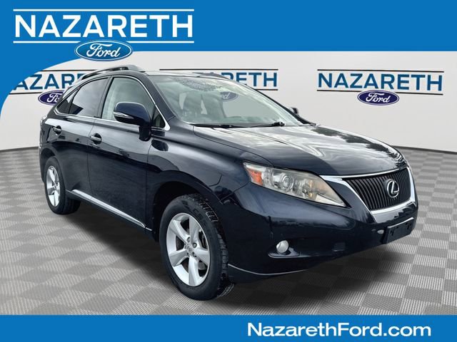 Used 2010 Lexus RX 350 350 image 1