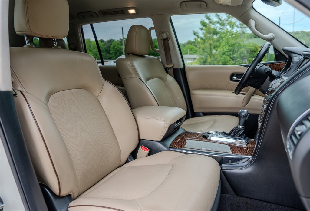 Used 2019 Nissan Armada SL w/ Premium Package RWD image 31