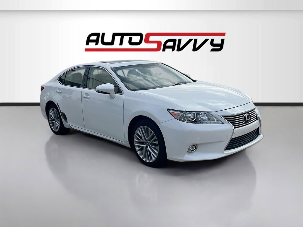 Used 2015 Lexus ES 350 350 w/ Luxury Package image 1