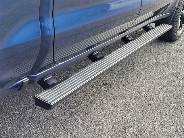 Used 2021 Chevrolet Silverado 1500 LT Trail Boss w/ Convenience Package II image 7