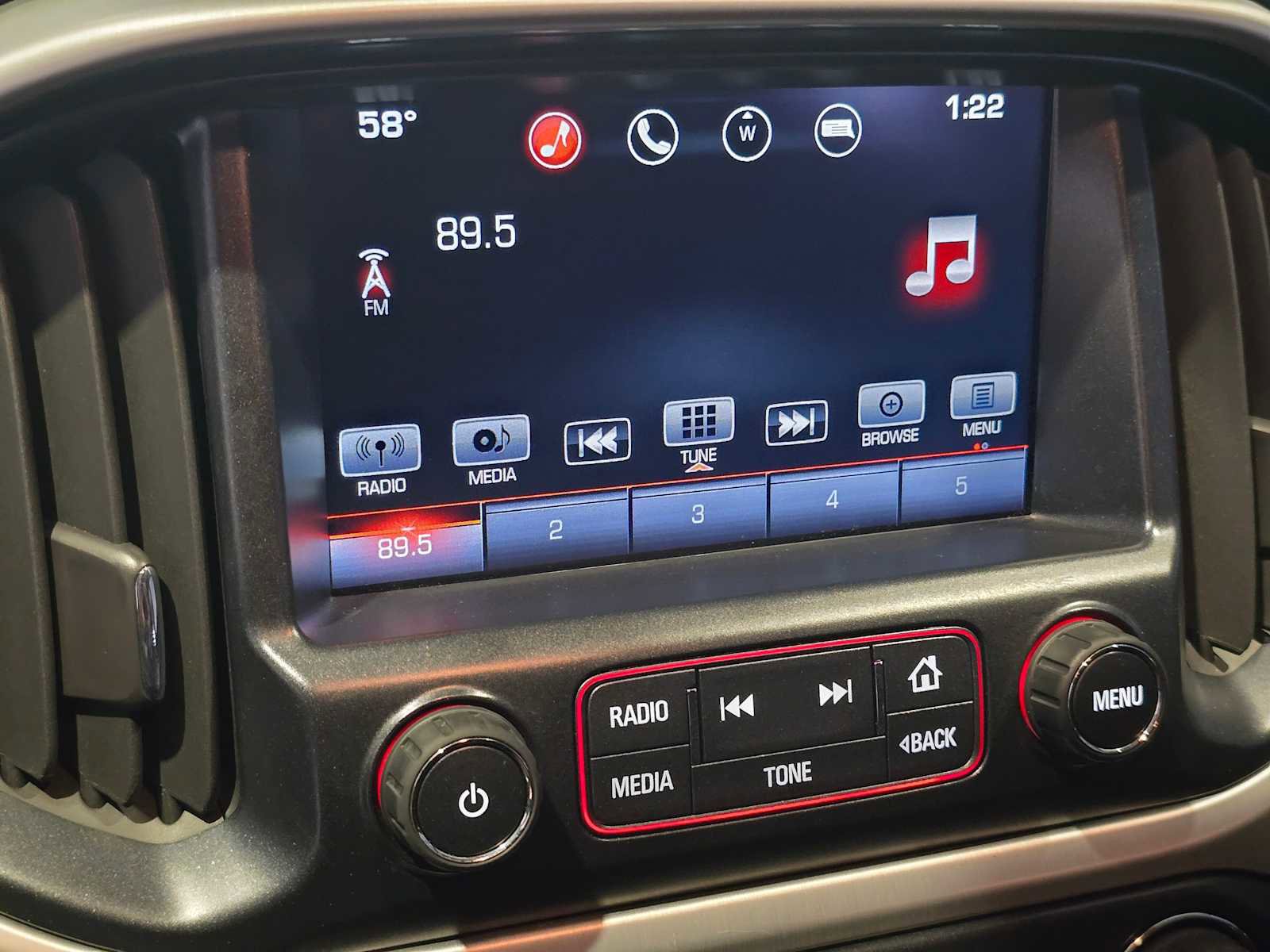 Used 2016 GMC Canyon SLT w/ Driver Alert Package image 30