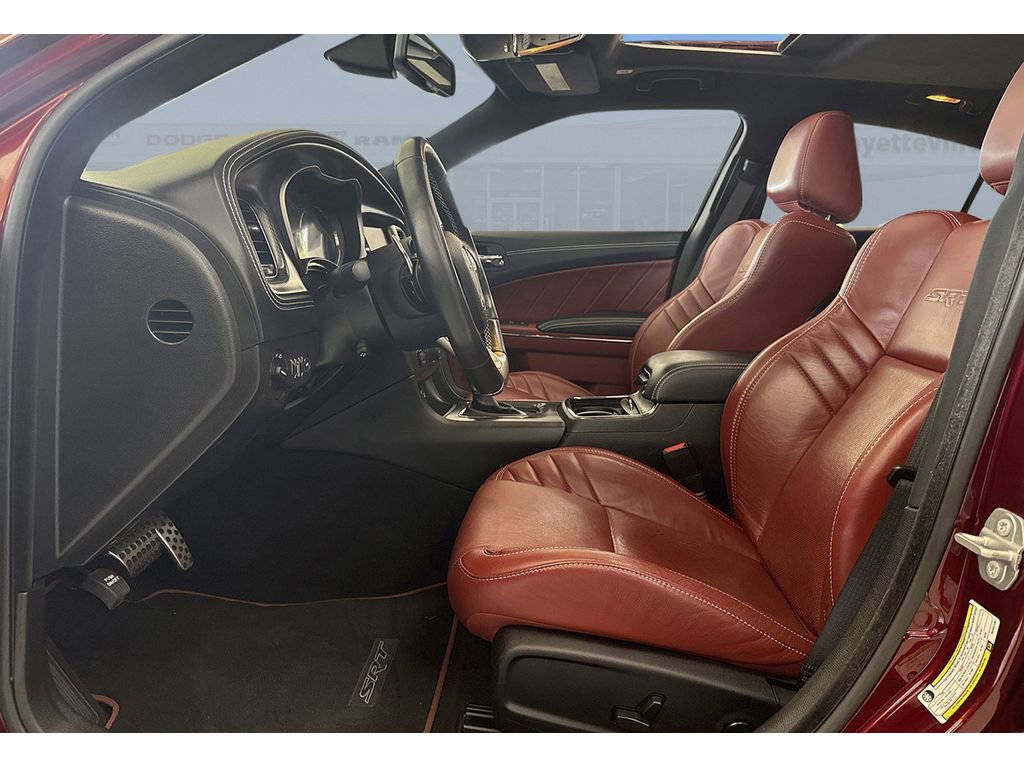 Used 2021 Dodge Charger SRT Hellcat w/ Harman/Kardon Audio Group image 12