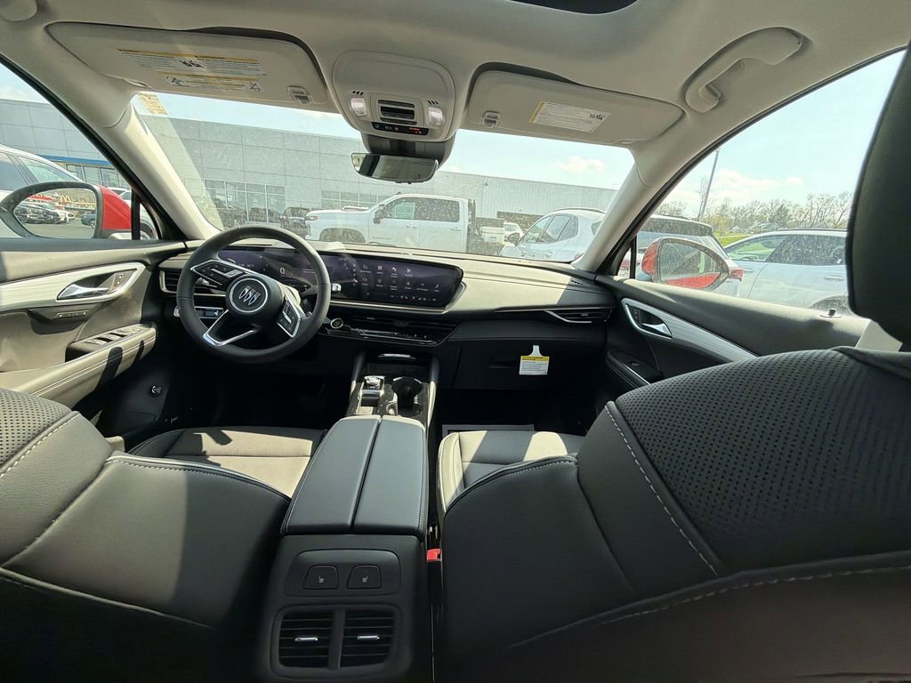 New 2026 Buick Envision Avenir image 10