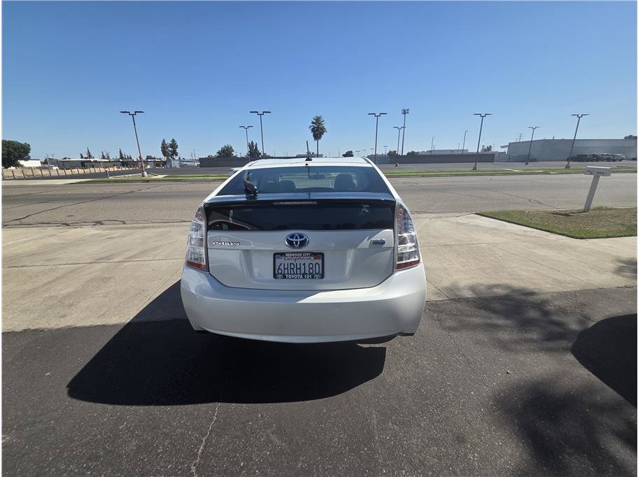 Used 2010 Toyota Prius FWD image 6