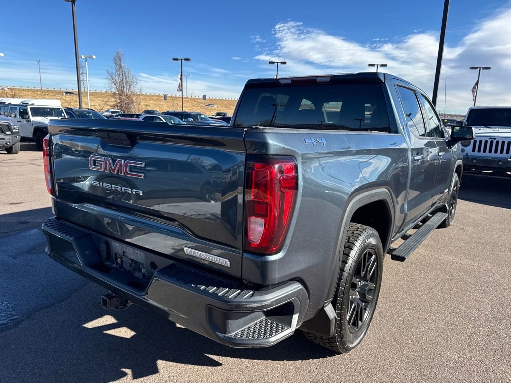 Used 2020 GMC Sierra 1500 Elevation w/ Elevation Value Package image 11