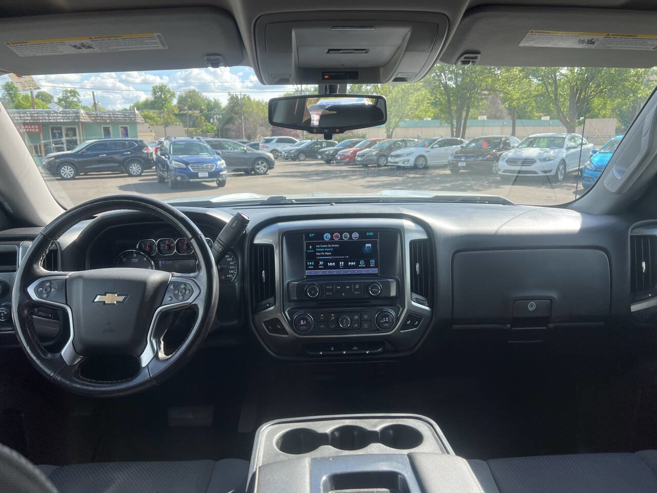 Used 2017 Chevrolet Silverado 1500 LT w/ All Star Edition image 7