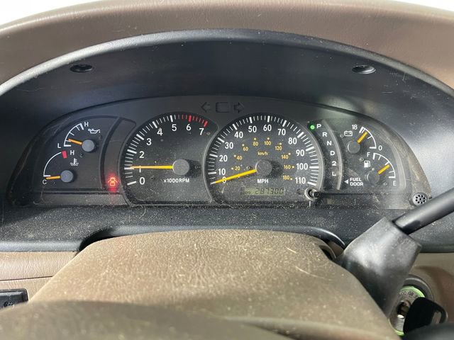 Used 2002 Toyota Tundra Limited AWD/4WD image 5