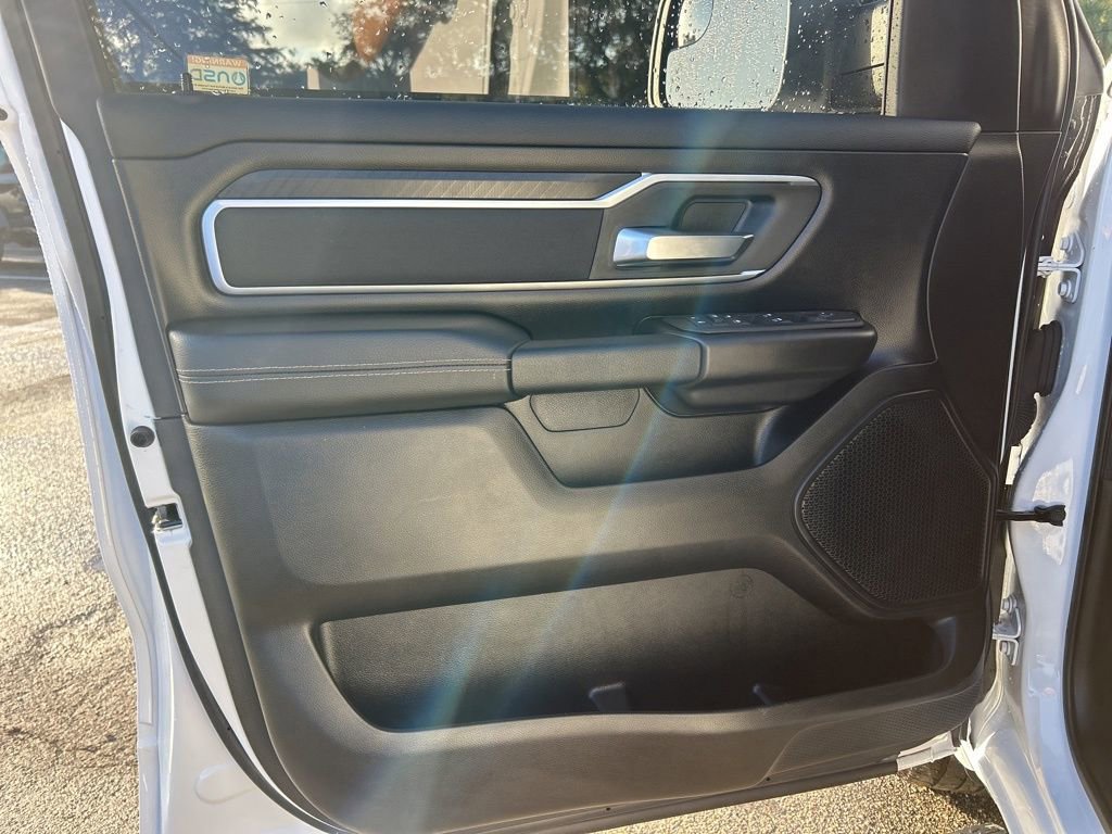 Used 2025 RAM 1500 Big Horn image 34
