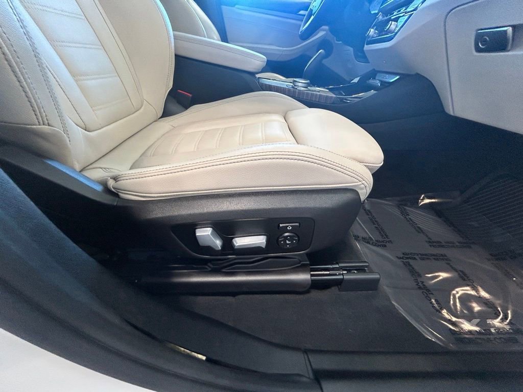 Used 2020 BMW X3 xDrive30i w/ Executive Package image 26