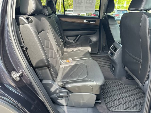 Certified 2024 Volkswagen Atlas SE AWD/4WD image 37