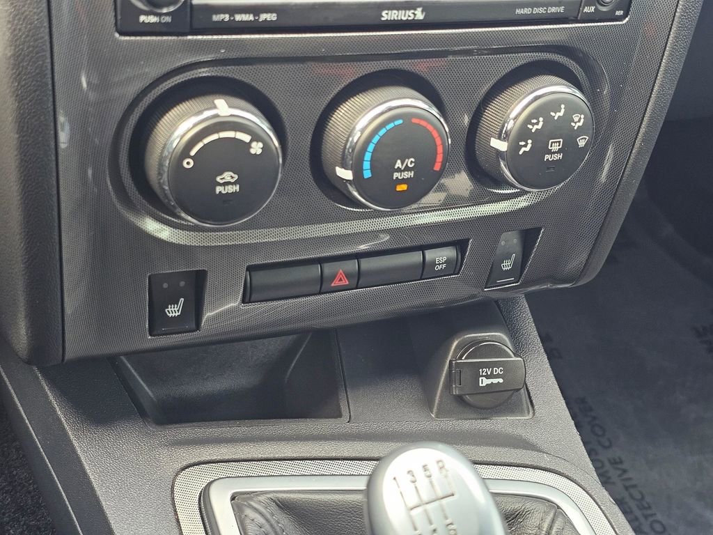 Used 2010 Dodge Challenger SRT8 w/ SRT Option Group II RWD image 20