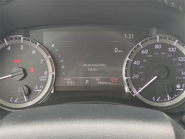 Certified 2024 Toyota Highlander XLE image 27