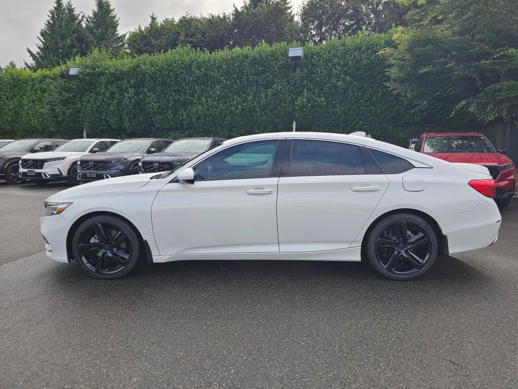 Used 2020 Honda Accord Sport image 4