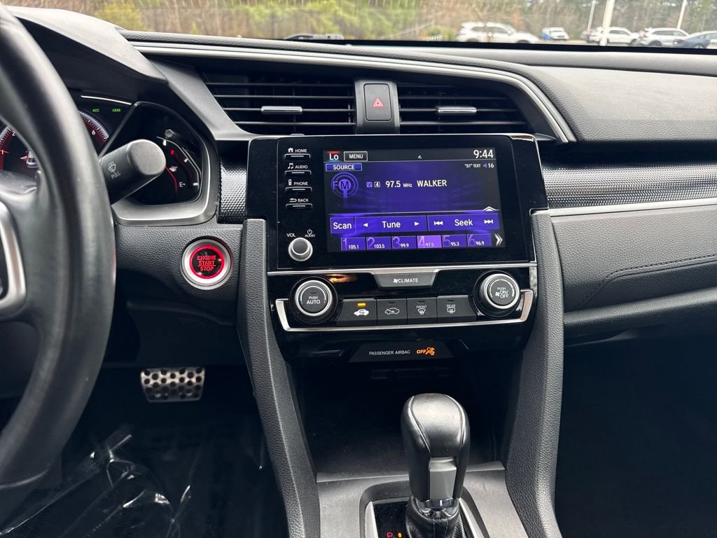 Used 2020 Honda Civic Sport image 17