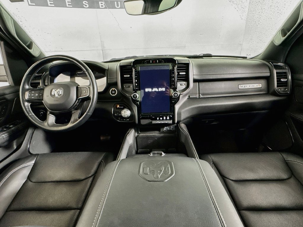 Used 2024 RAM 1500 Rebel w/ Rebel Level 2 Equipment Group AWD/4WD image 30