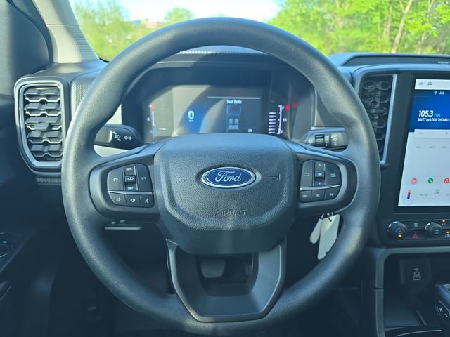 Certified 2025 Ford Ranger XL AWD/4WD image 10