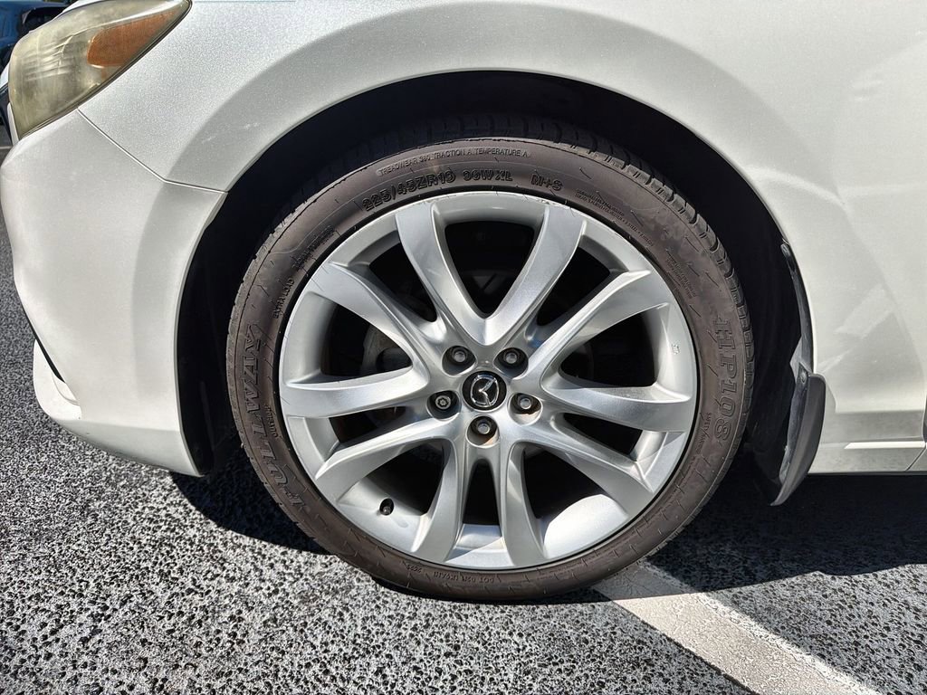 Used 2015 MAZDA MAZDA6 Touring image 29