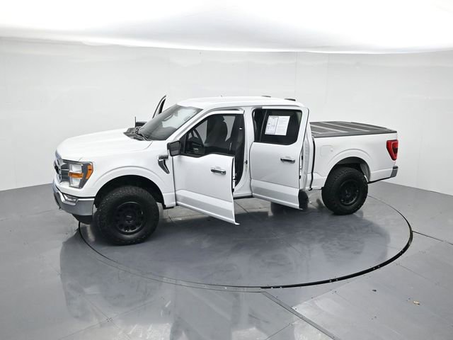 Certified 2021 Ford F150 XLT w/ Equipment Group 301A Mid image 45