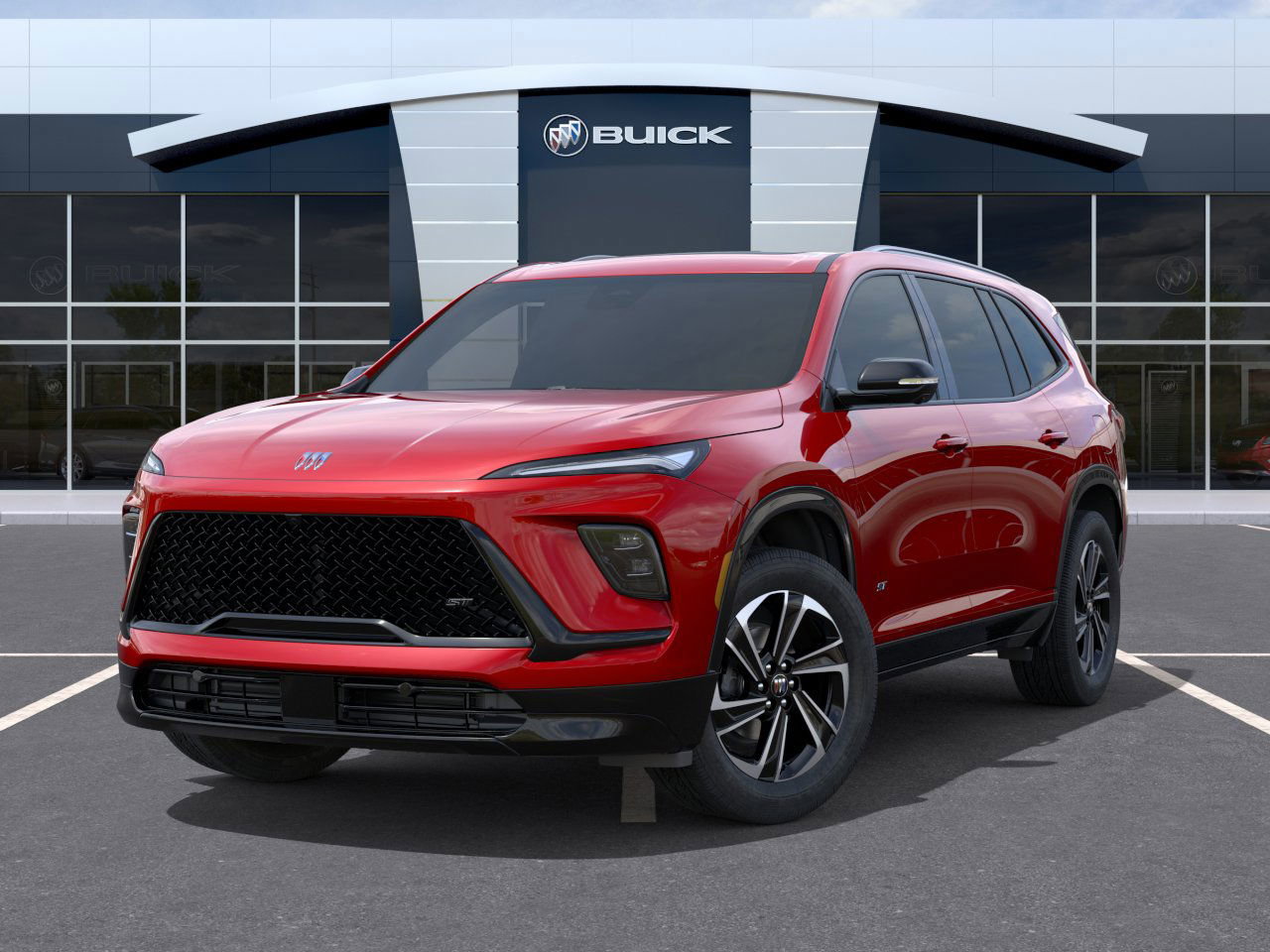 New 2026 Buick Enclave Sport Touring image 6