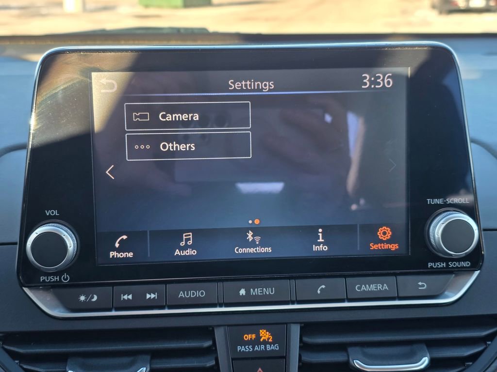 Used 2023 Nissan Altima 2.5 SV image 52