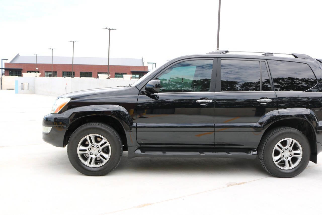 Used 2009 Lexus GX 470 AWD/4WD image 35