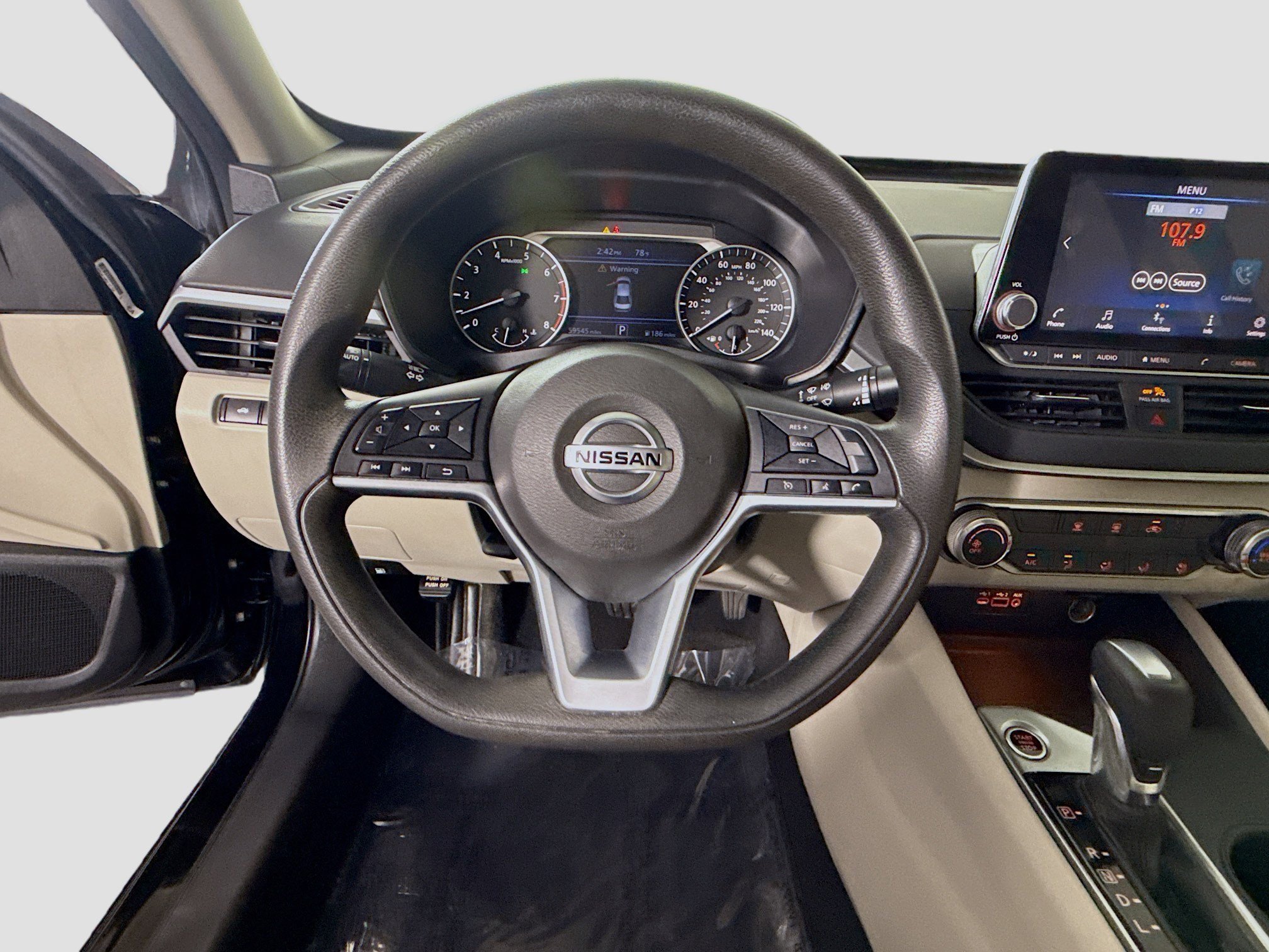 Used 2020 Nissan Altima 2.5 S w/ Driver Assist Package FWD image 13