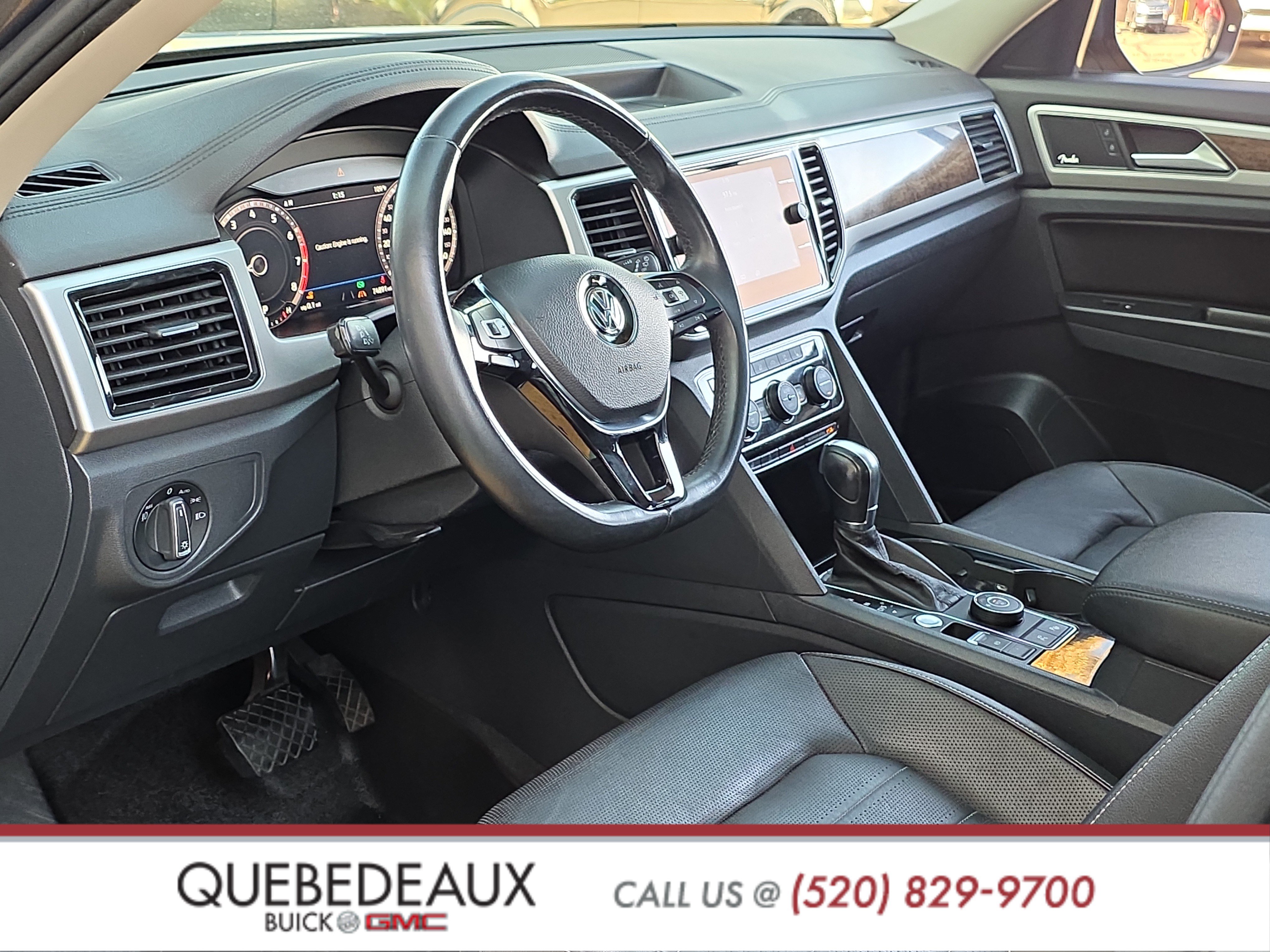 Used 2019 Volkswagen Atlas SEL Premium AWD/4WD image 11
