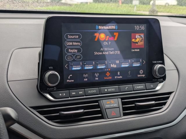 Used 2025 Nissan Altima 2.5 S FWD image 16