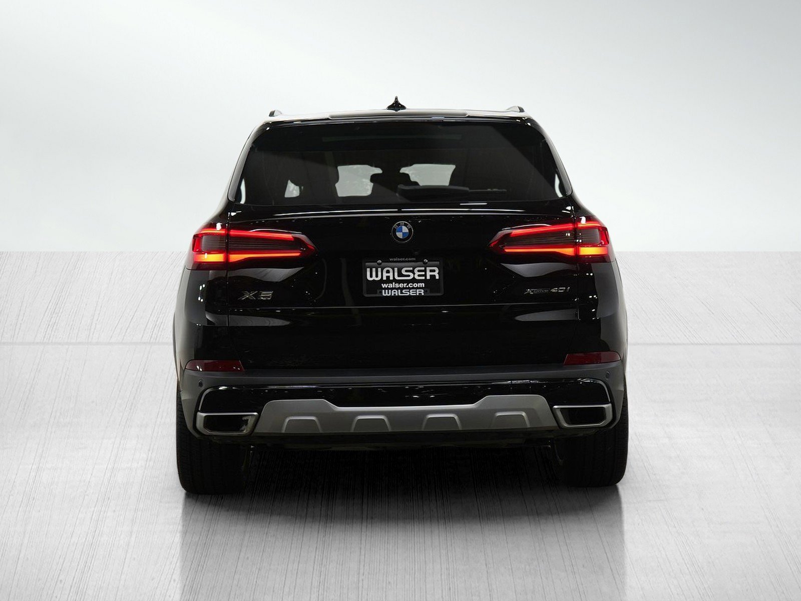 Used 2019 BMW X5 xDrive40i w/ Convenience Package image 4