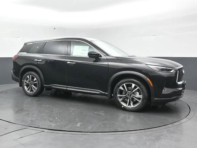 Certified 2025 INFINITI QX60 Luxe image 5