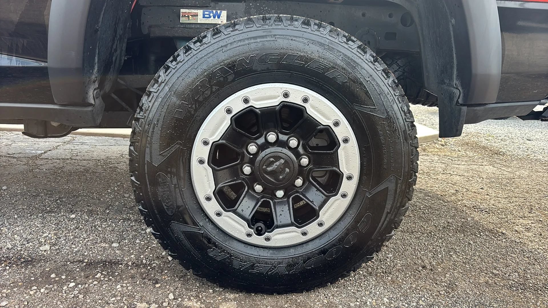 Used 2021 RAM 2500 Power Wagon w/ 75th Anniversary Edition AWD/4WD image 2