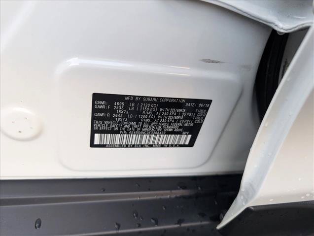 Used 2019 Subaru Outback 2.5i Limited w/ Popular Package #2 AWD/4WD image 29