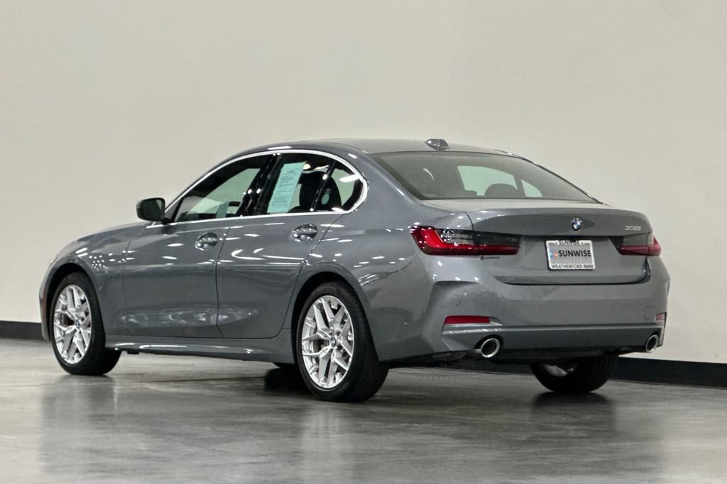 Used 2026 BMW 330i Sedan w/ Premium Package RWD image 6