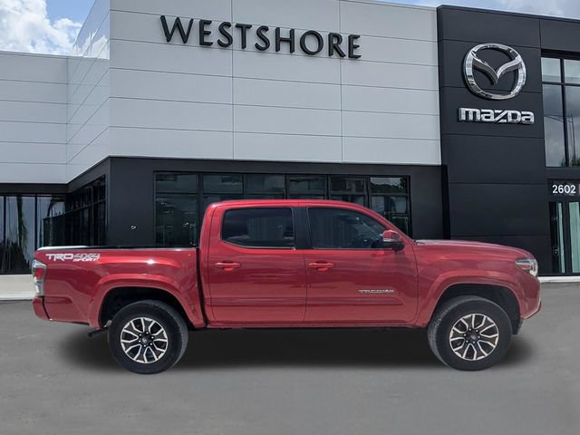 Used 2021 Toyota Tacoma TRD Sport AWD/4WD image 2
