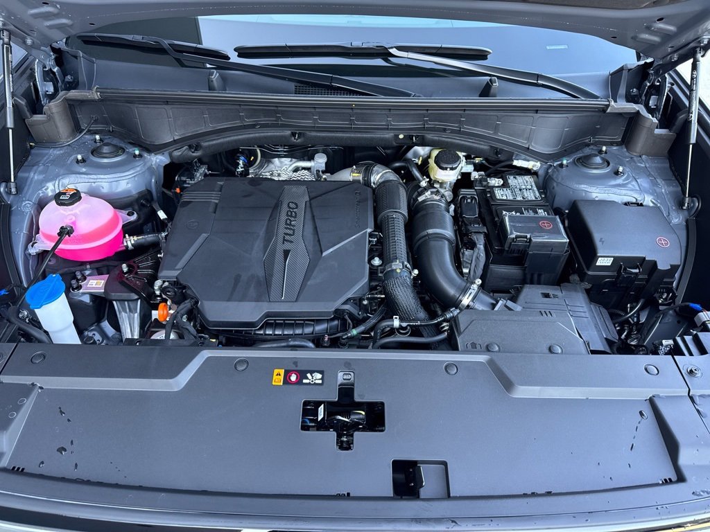 New 2026 Hyundai Santa Fe SE image 20