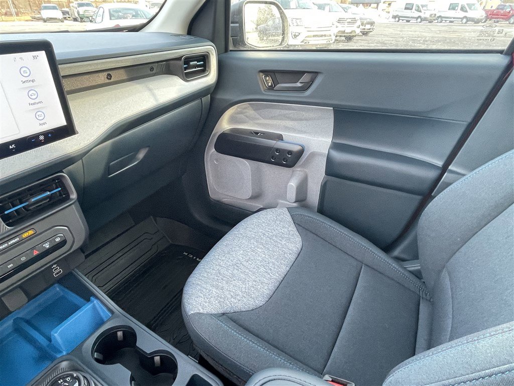 New 2026 Ford Maverick XLT w/ Equipment Group 301A image 25