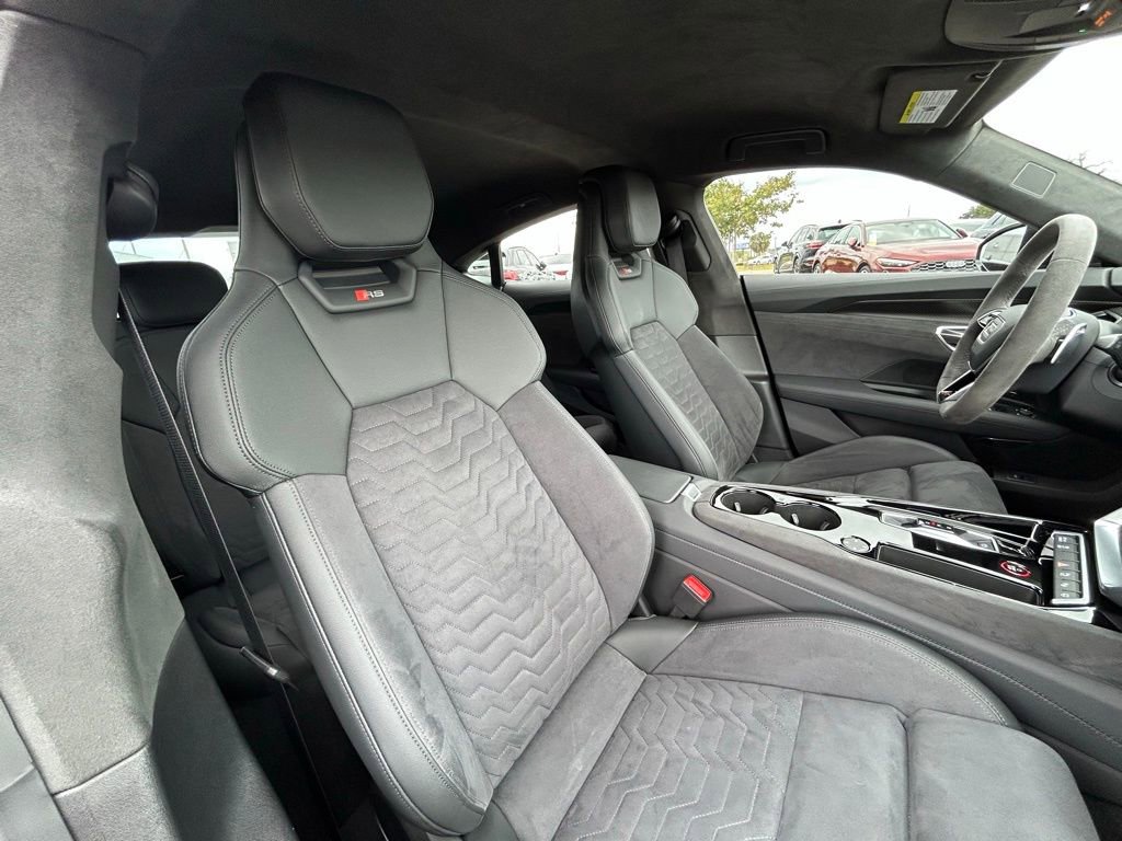 Used 2024 Audi RS e-tron GT w/ Carbon Performance Package image 51