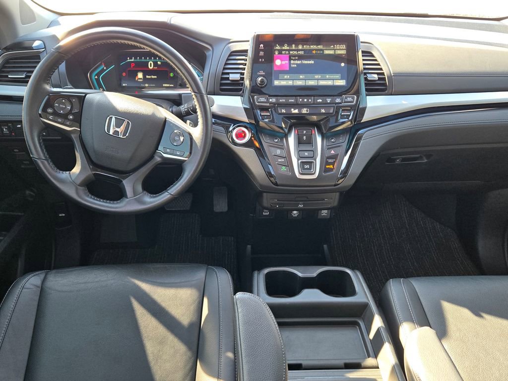 Used 2022 Honda Odyssey Touring image 28