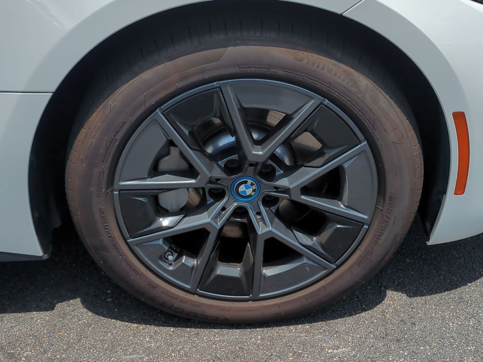 Certified 2024 BMW i4 eDrive35 w/ Convenience Package RWD image 13