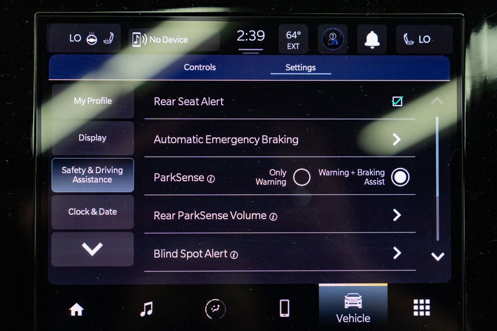 New 2026 Jeep Grand Cherokee L 4WD image 18