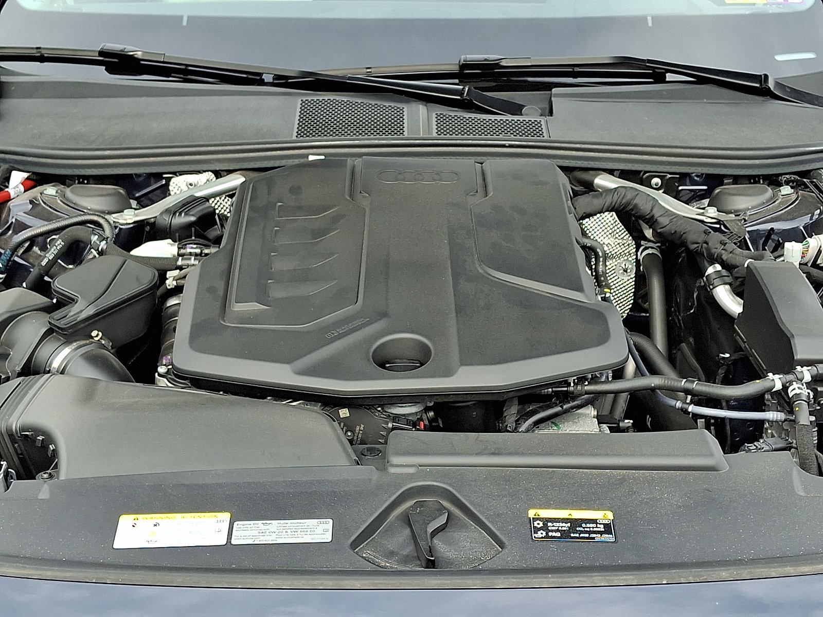 Used 2025 Audi A5 2.0T Premium Plus w/ Premium Plus image 28