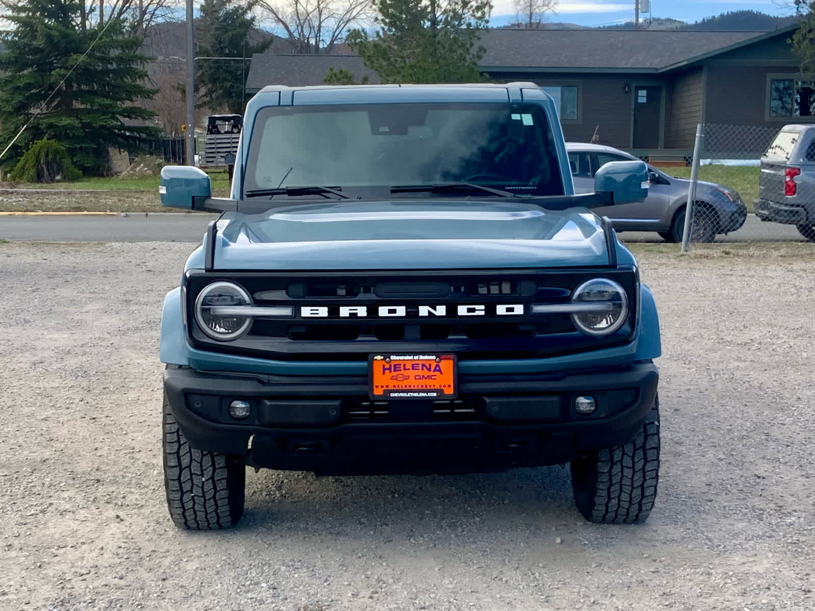 Used 2023 Ford Bronco Outer Banks image 8
