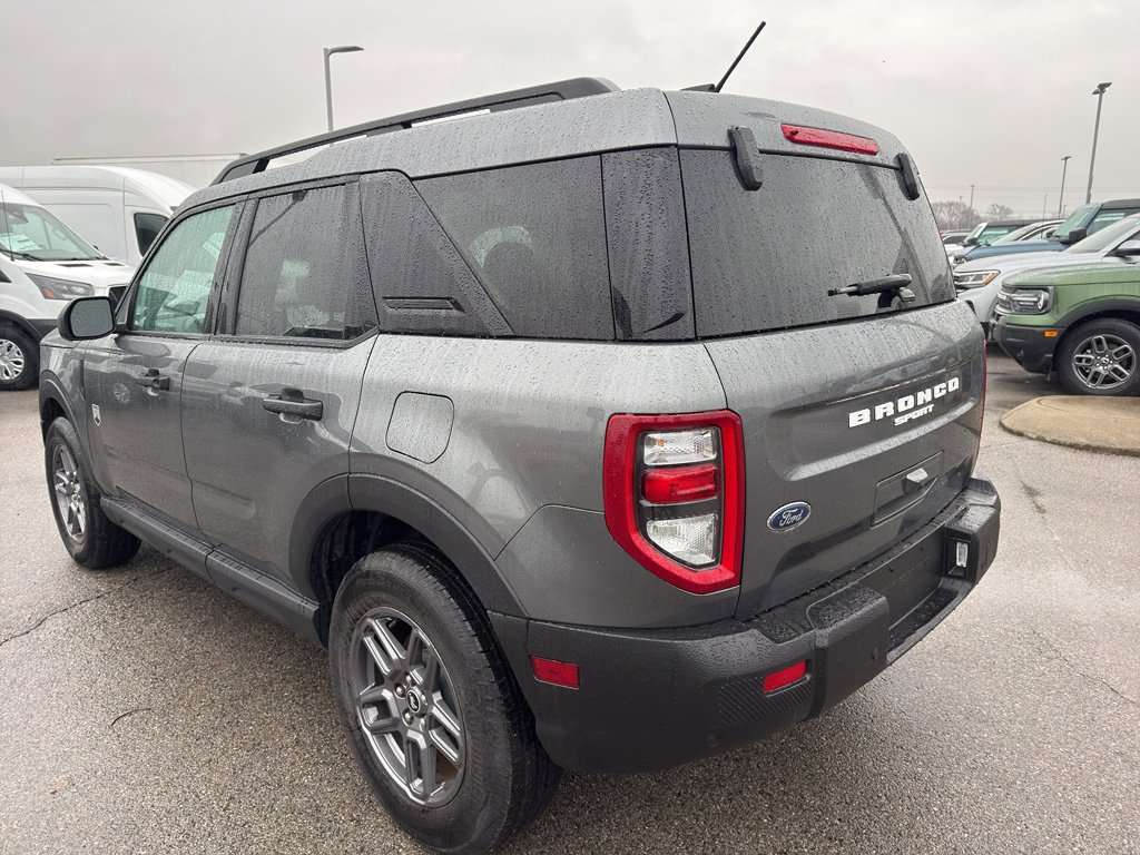 Used 2025 Ford Bronco Sport Big Bend w/ Convenience Package image 7
