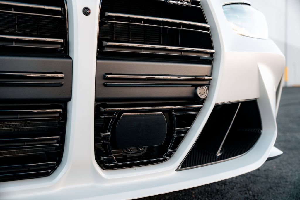 Used 2022 BMW M4 xDrive Competition w/ Kith Edition image 20