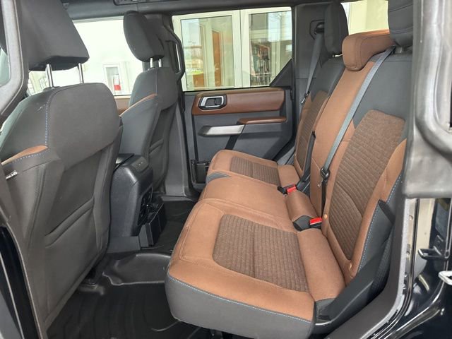 Used 2023 Ford Bronco Outer Banks w/ Sasquatch Package image 14