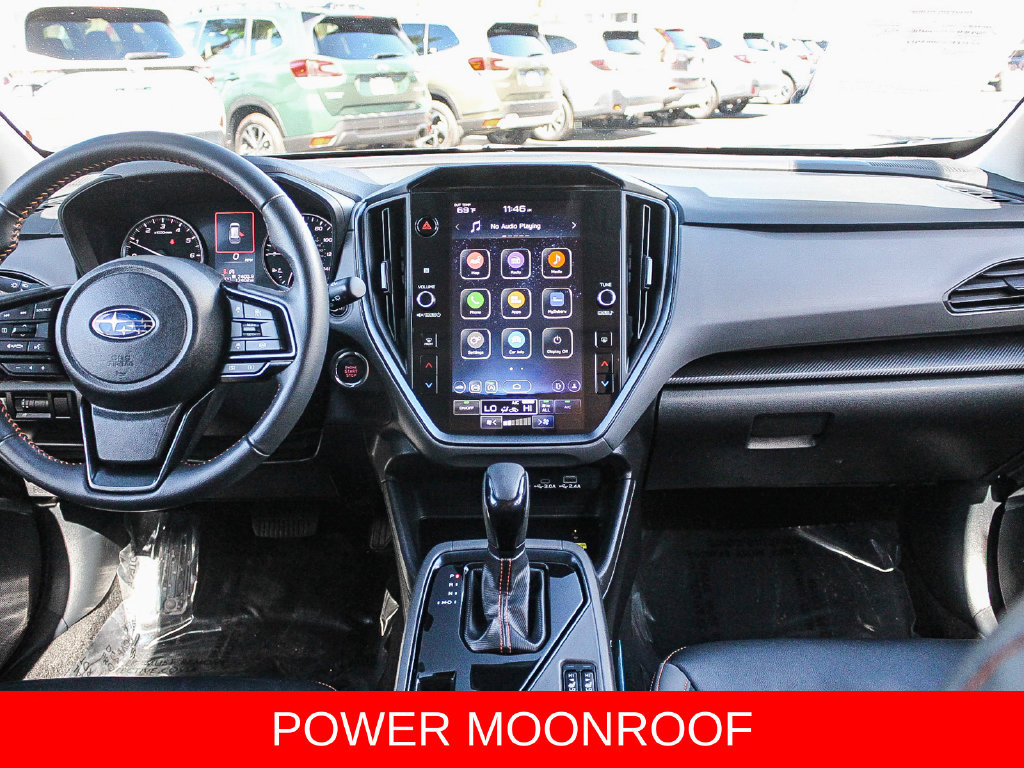 Used 2024 Subaru Crosstrek 2.5i Limited w/ Crosstrek Mirror Package AWD/4WD image 13