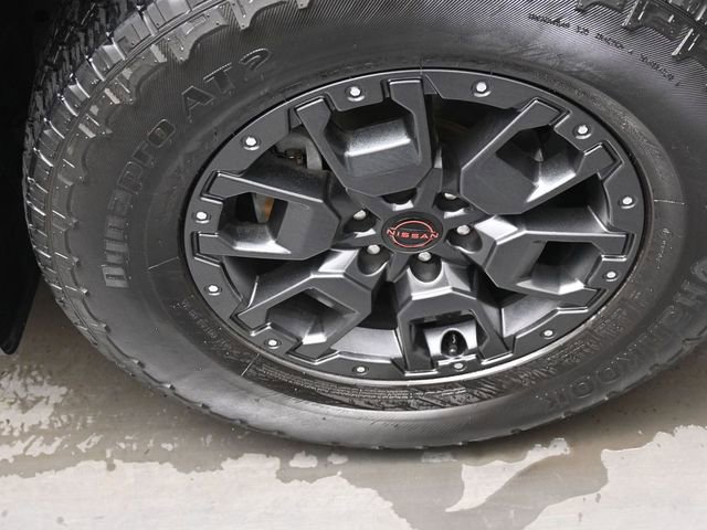 Used 2023 Nissan Frontier PRO-4X w/ Pro-4X Premium Package AWD/4WD image 29