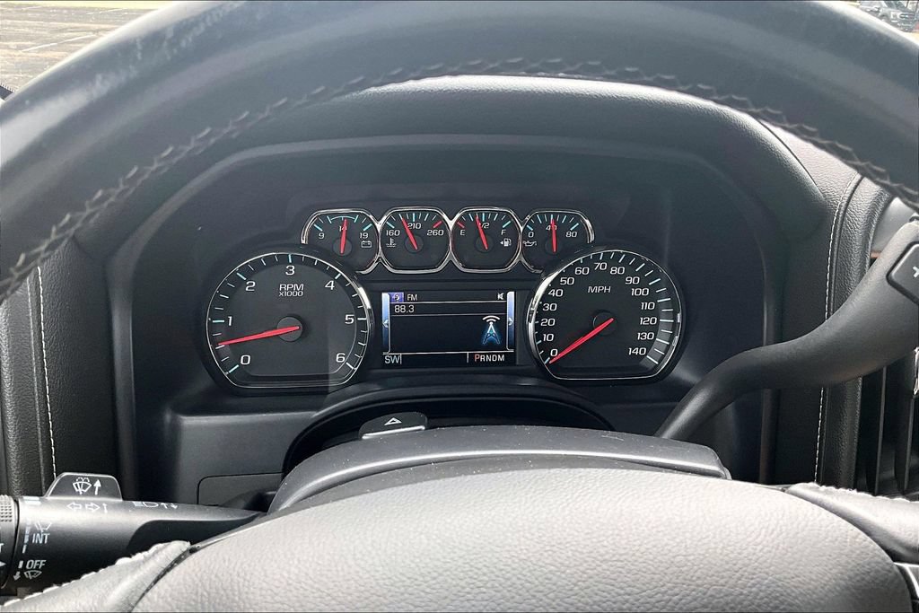 Used 2014 Chevrolet Silverado 1500 LTZ AWD/4WD image 19